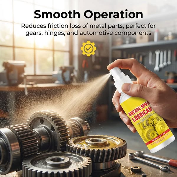 Rust Remover Lubricant 100 ml Pack of 1