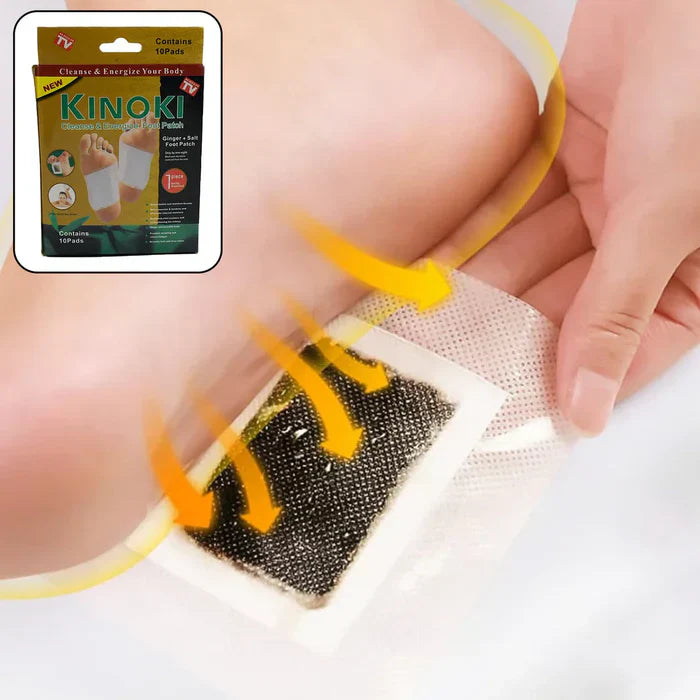 KINOKI Foot Patch